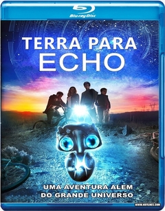 Terra para Echo (2014) Blu-ray Dublado Legendado