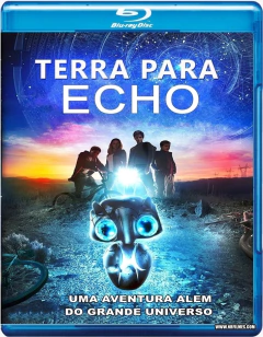 Terra para Echo (2014) Blu-ray Dublado Legendado