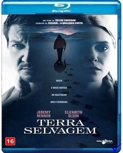 Terra Selvagem (2017) Blu-ray Dublado Legendado