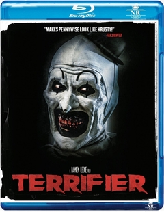 Terrifier (2016) Blu-ray Dublado Legendado