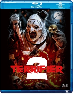 Terrifier 2 (2022) Blu-ray Dublado Legendado