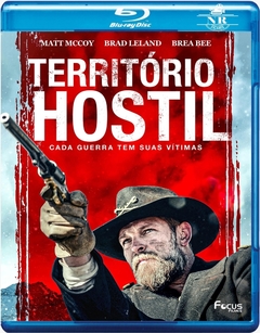 Território Hostil (2022) Blu-ray Dublado Legendado