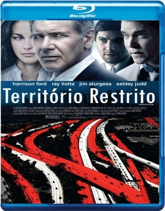 Território Restrito (2009) Blu-ray Dublado Legendado