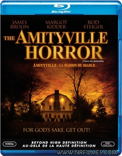 Terror em Amityville (1979) Blu-ray Dublado Legendado