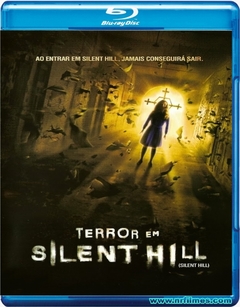 Terror em Silent Hill (2006) Blu-ray Dublado Legendado