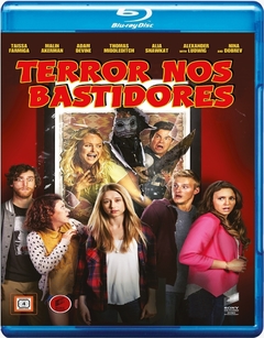 Terror nos Bastidores (2015) Blu Ray Dublado Legendado