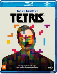 Tetris (2023) Blu-ray Dublado Legendado