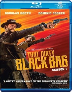 That Dirty Black Bag (2022) 1° Temporada Blu Ray Legendado