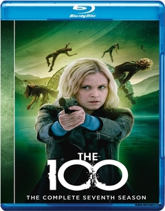 The 100  7º Temporada Blu-ray  Legendado