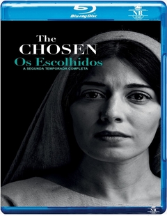 The Chosen / Os Escolhidos 2° Temporada Completa Blu-ray Dublado Legendado