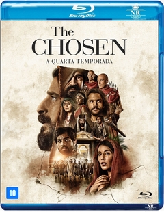 The Chosen / Os Escolhidos 4° Temporada Blu Ray Dublado Legendado