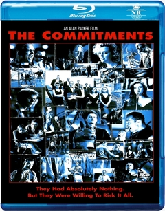 The Commitments - Loucos pela Fama (1991) Blu-ray Legendado