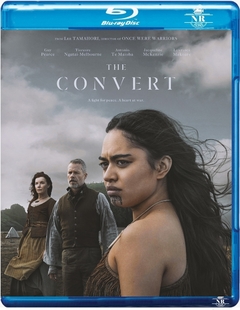 The Convert (2024) Blu-ray Legendado