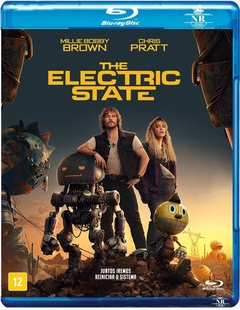 The Electric State (2025) Blu-ray Dublado Legendado - comprar online