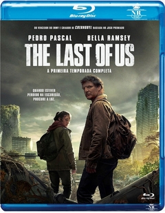 The Last of Us 1° Temporada Blu ray Dublado Legendado