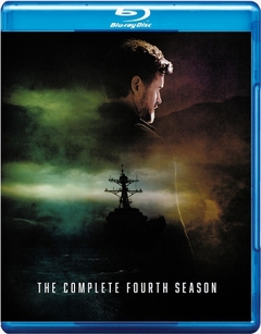 The Last Ship 4° Temporada Completa Blu-ray Dublado e Legendado