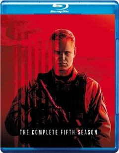 The Last Ship 5° Temporada Completa Blu-ray Legendado