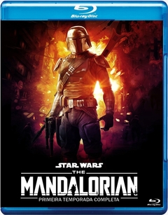 The Mandalorian - 1º Temporada - Blu-ray Dublado Legendado