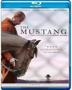 The Mustang (2019) Blu-ray Dublado E Legendado