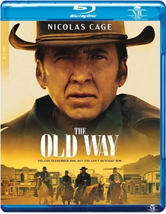 The Old Way (2023) Blu Ray Legendado