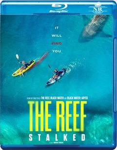 The Reef Stalked (2022) Blu-ray Legendado