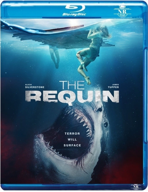 The Requin - À Deriva (2022) Blu ray Dublado Legendado