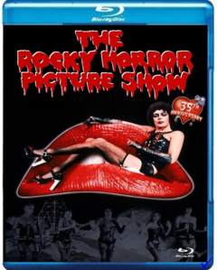 The Rocky Horror Picture Show(1975) Blu-ray Dublado E Legendado