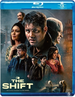 The Shift - O Deslocamento (2023) Blu-ray Dublado Legendado - comprar online