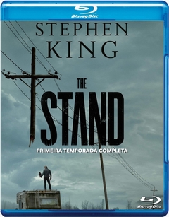 The Stand 1° Temporada Blu Ray Dublado Legendado