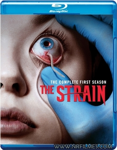 The Strain 1° Temporada Blu Ray Dublado Legendado