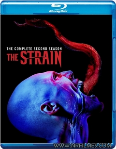 The Strain 2° Temporada Blu Ray Dublado Legendado