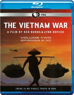 The Vietnam War  1ª temporada  Blu Ray  Legendado - comprar online