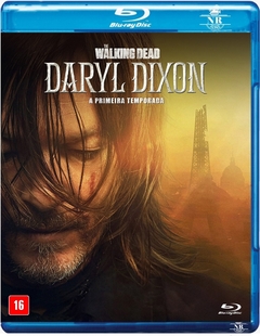 The Walking Dead Daryl Dixon 1° Temporada Completa Blu-ray Dublado Legendado