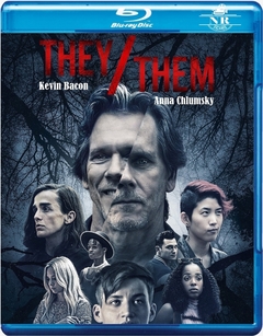 They/Them O Acampamento (2022) Blu-ray Dublado Legendado