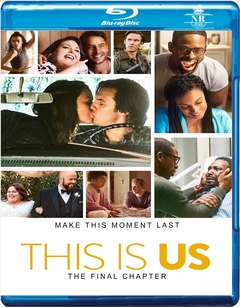 This is Us 6° Temporada Completo Blu Ray Dublado Legendado