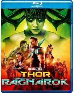 Thor: Ragnarok (2017) Blu-ray Dublado Legendado