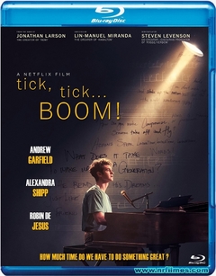 Tick, Tick... Boom! (1972) Blu-ray Dublado E Legendado