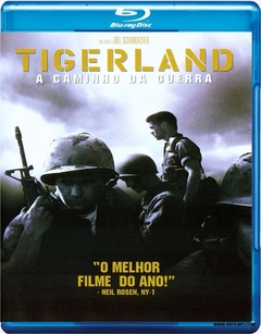 Tigerland - A Caminho da Guerra (2000) Blu Ray Dublado Legendado