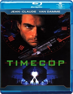 Timecop (1994) Blu-ray Dublado Legendado