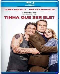 Tinha Que Ser Ele? (2016) Blu-ray Dublado E Legendado