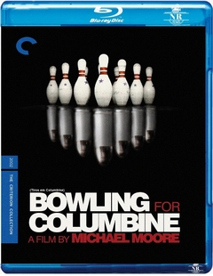 Tiros em Columbine (2002) Blu Ray Dublado Legendado