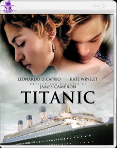 Titanic (1997) Blu Ray 4K UHD Dublado Legendado