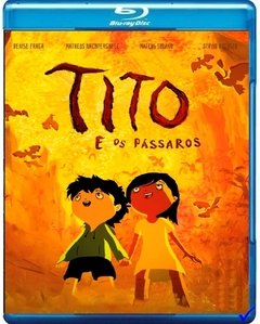 Tito e os Pássaros (2018) Blu-ray Dublado Legendado