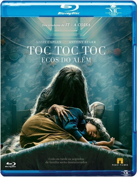 TOC TOC TOC - Ecos do Além (2023) Blu-ray Dublado Legendado