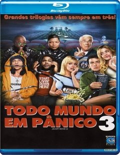 Todo Mundo em Pânico 3 (2003) Blu-ray Dublado e Legendado