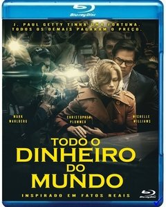 Todo o Dinheiro do Mundo (2017) Blu-ray Dublado E Legendado