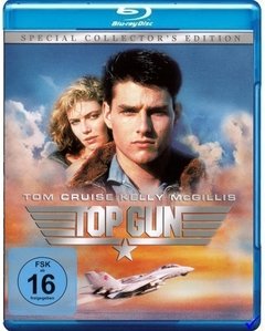 Top Gun - Ases Indomáveis 3D (1986) Blu-ray Dublado E Legendado