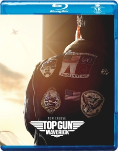 Top Gun: Maverick (2022) Blu Ray Dublado Legendado