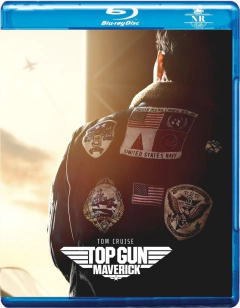 Top Gun: Maverick (2022) Blu Ray Dublado Legendado