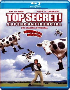 Top Secret! - Superconfidencial (1984) Blu Ray Dublado Legendado